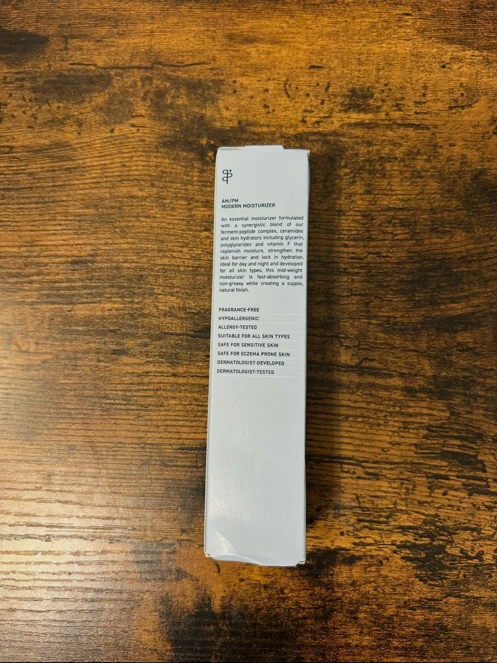 Prequel AM PM Modern Moisturizer | Daily Hydrating Face Cream